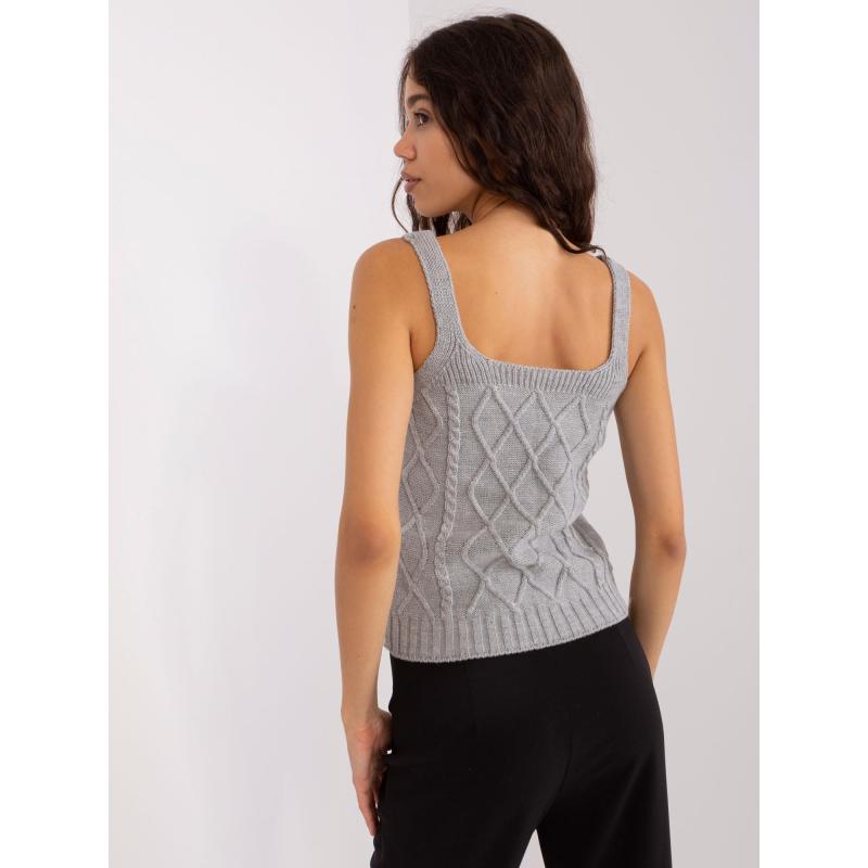 Dámský komplet TAVA šedý 