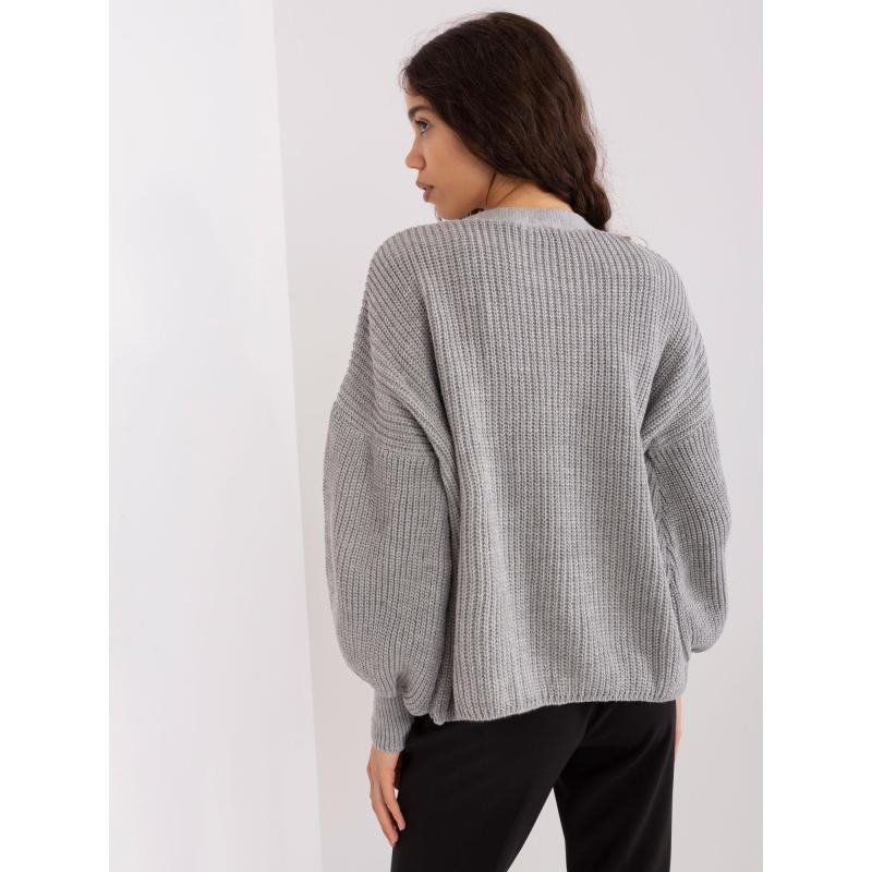 Dámský komplet TAVA šedý 