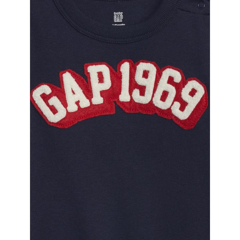 Baba overall logóval