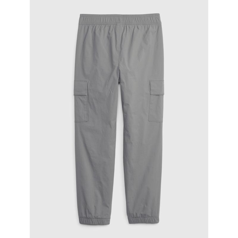 Dětské zateplené cargo kalhoty