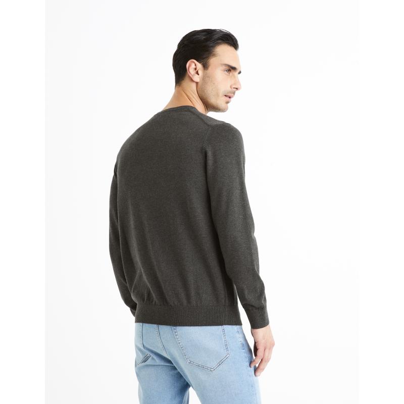 Bavlněný svetr Decotonv