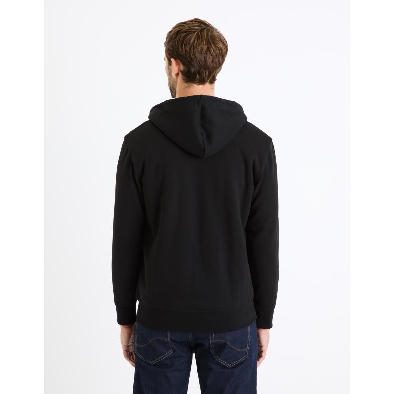 Zateplená mikina Fesherpax