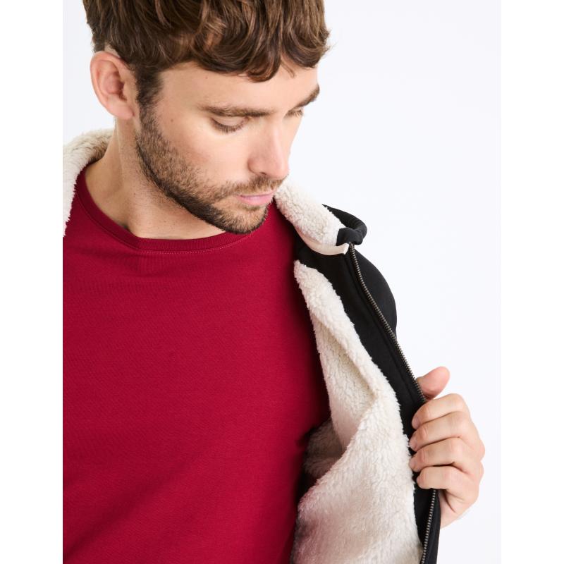 Zateplená mikina Fesherpax