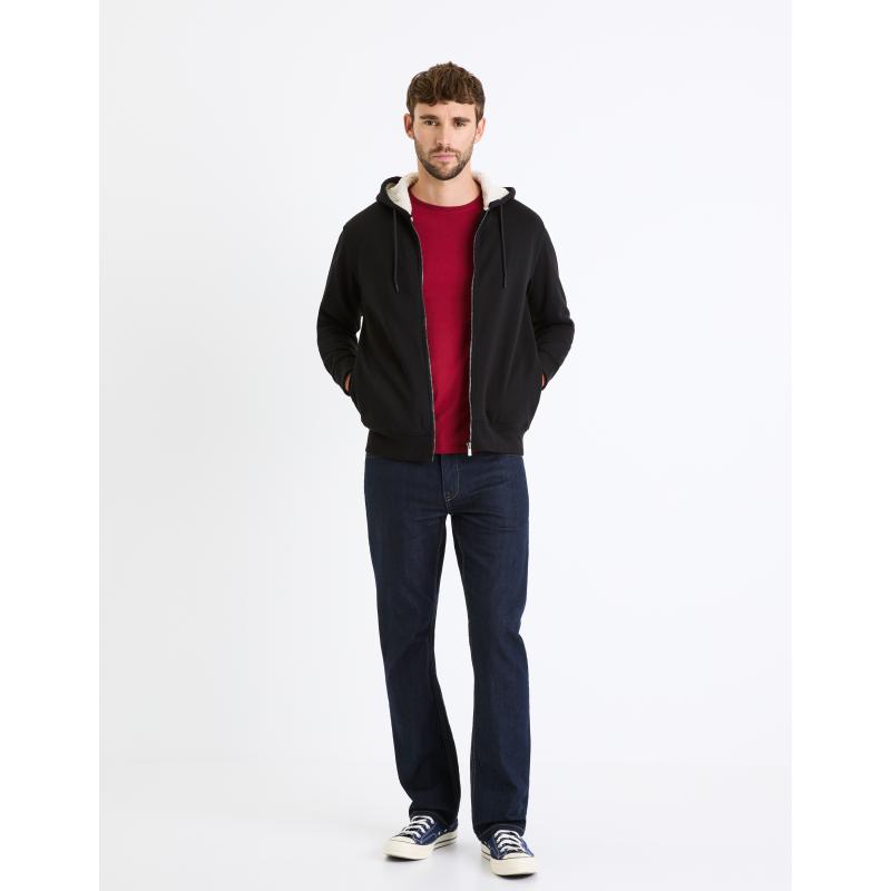 Zateplená mikina Fesherpax