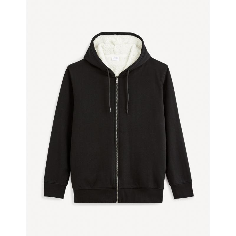 Zateplená mikina Fesherpax