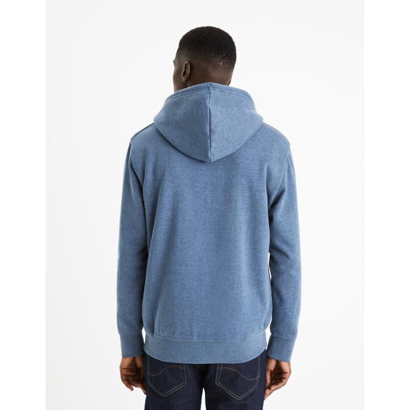 Zateplená mikina Fesherpax