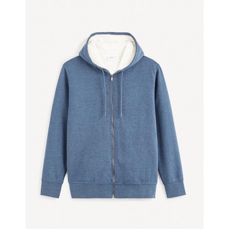 Zateplená mikina Fesherpax