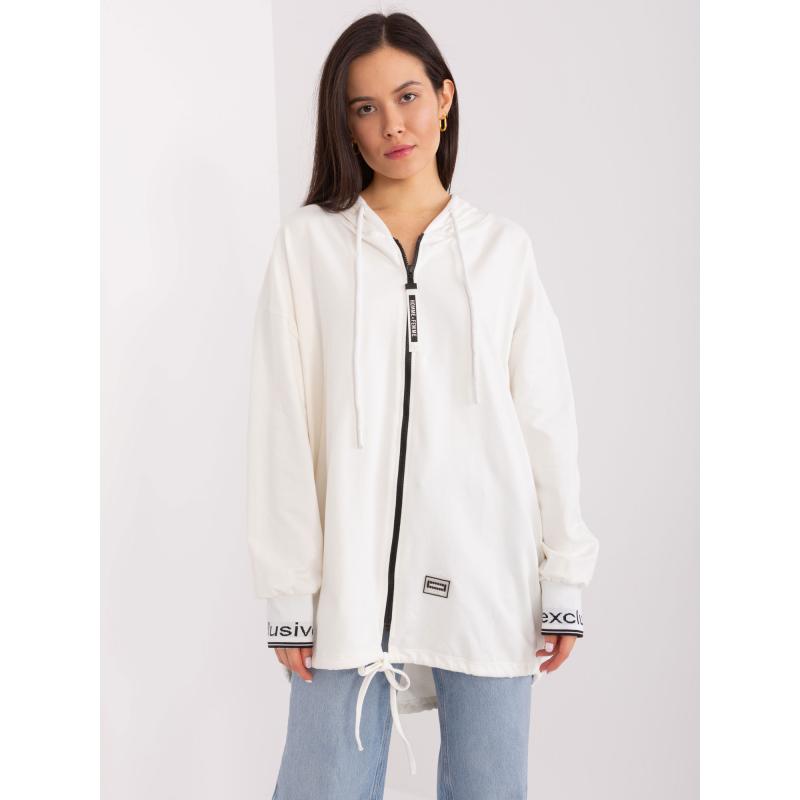 Dámská mikina SNOOLT ecru