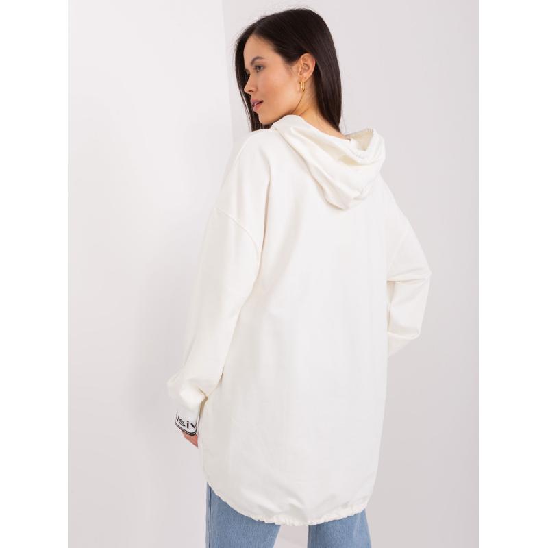 Dámská mikina SNOOLT ecru