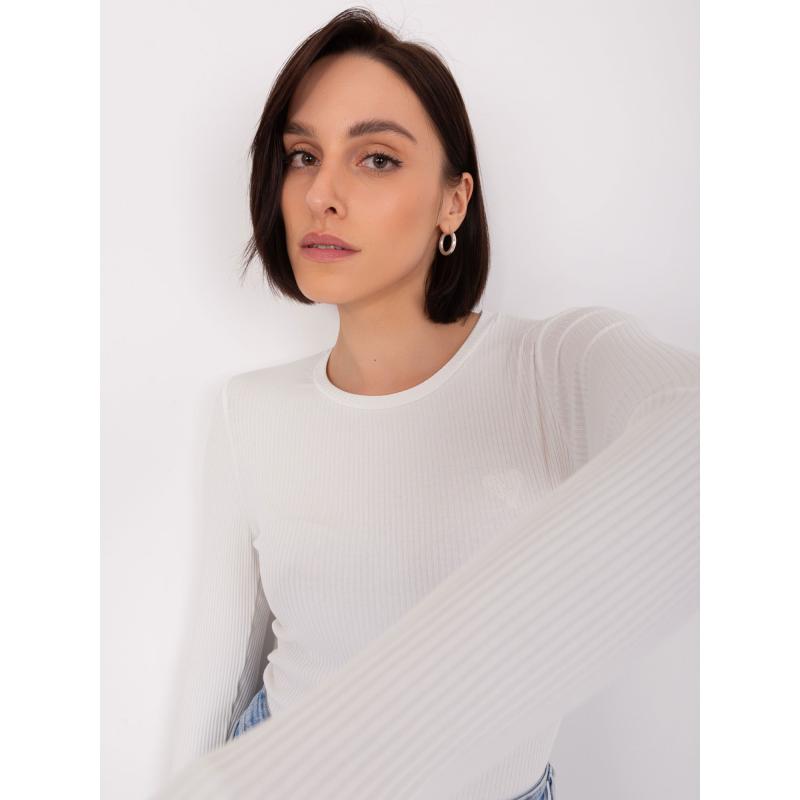 Dámská halenka BASIC FEEL GOOD ecru 