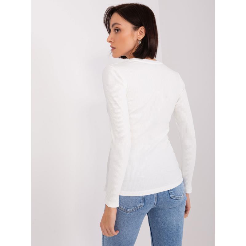 Dámská halenka BASIC FEEL GOOD ecru 