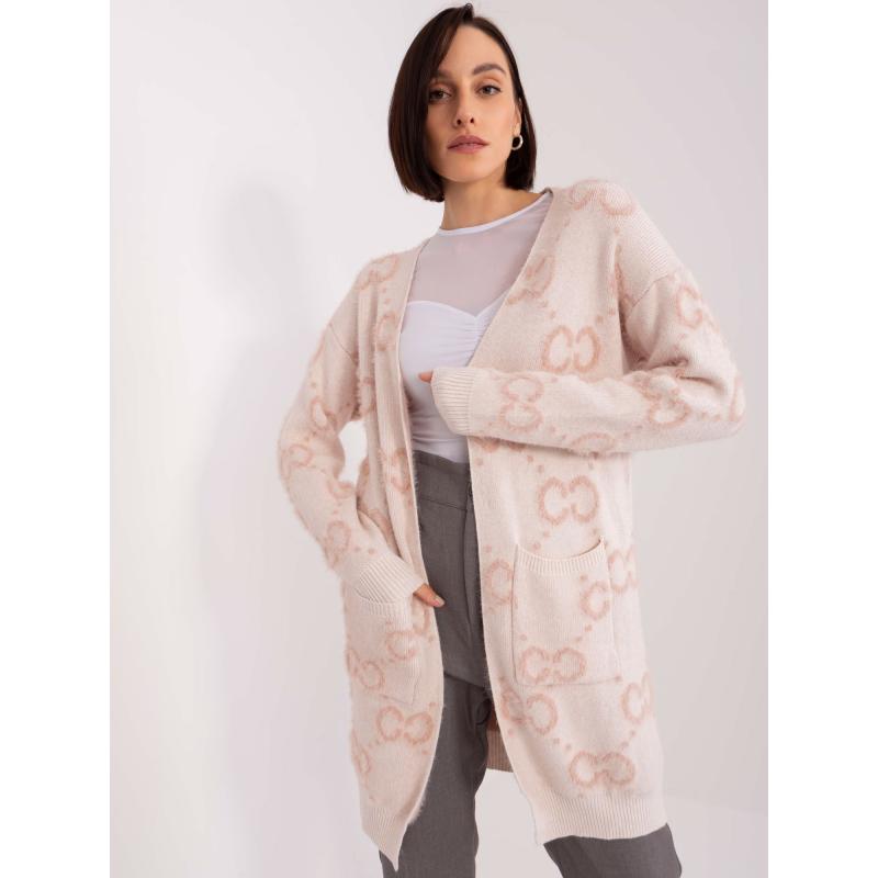 Dámský svetr OKIA růžový