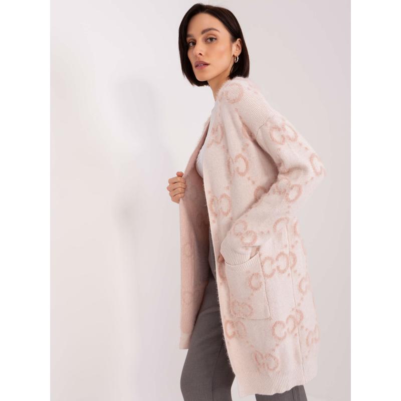 Dámský svetr OKIA růžový
