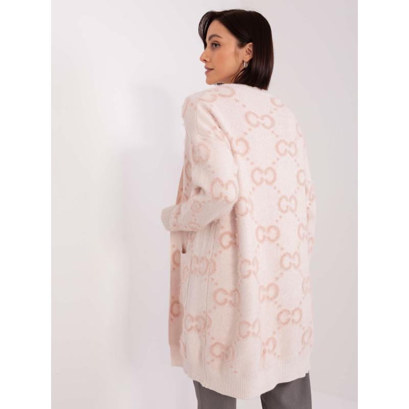 Dámský svetr OKIA růžový