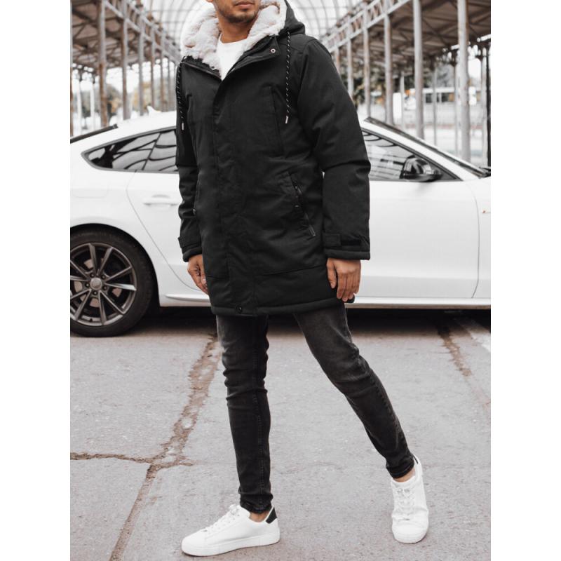 Pánská zimní bunda ORA černá