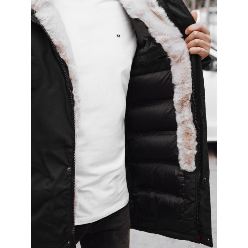 Pánská zimní bunda ORA černá