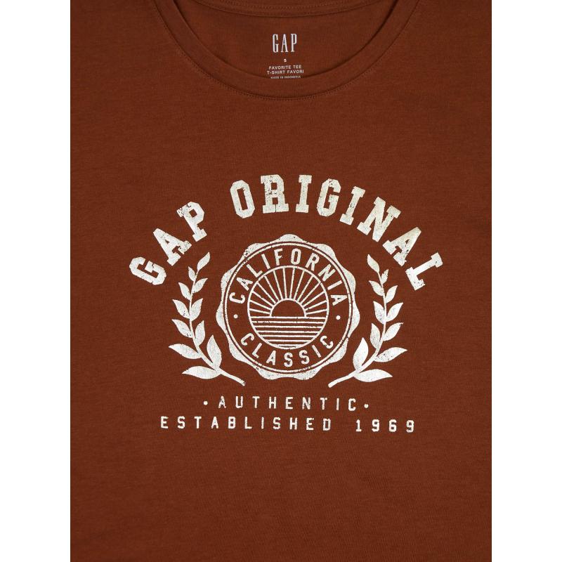 Póló fémes logóval