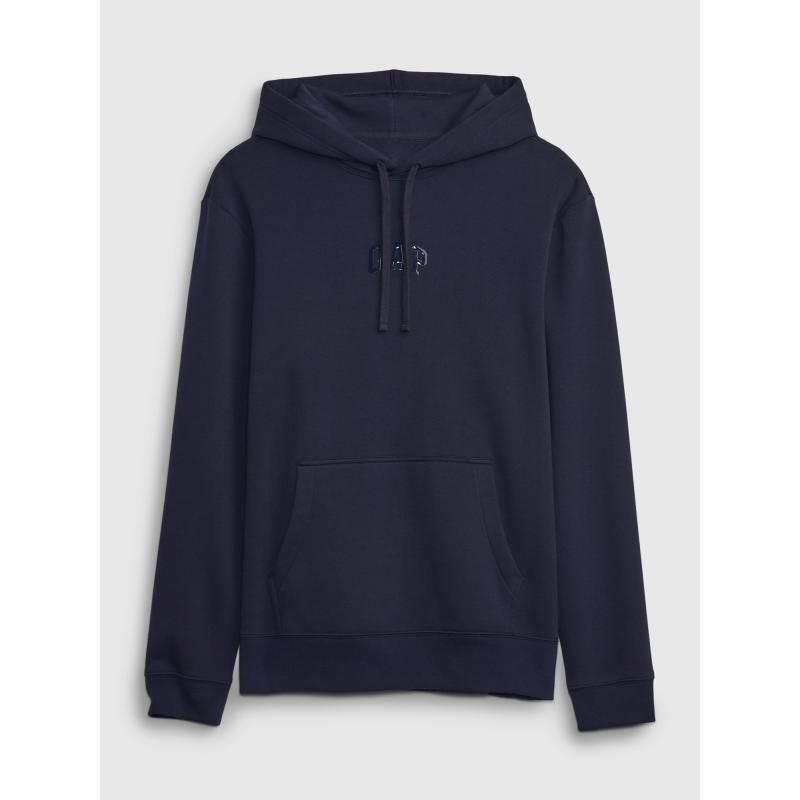 Mikina s logem a kapucí