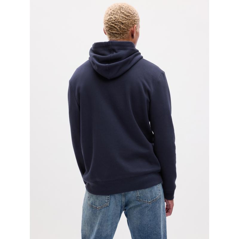 Mikina s logem a kapucí