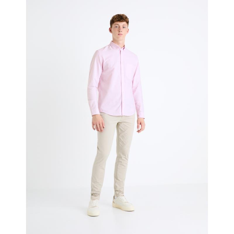 Košile oxford regular Daxford