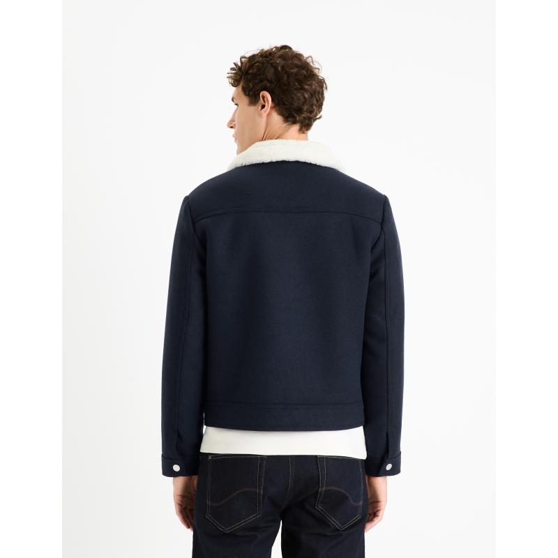 Fuelisa szőrme kabát