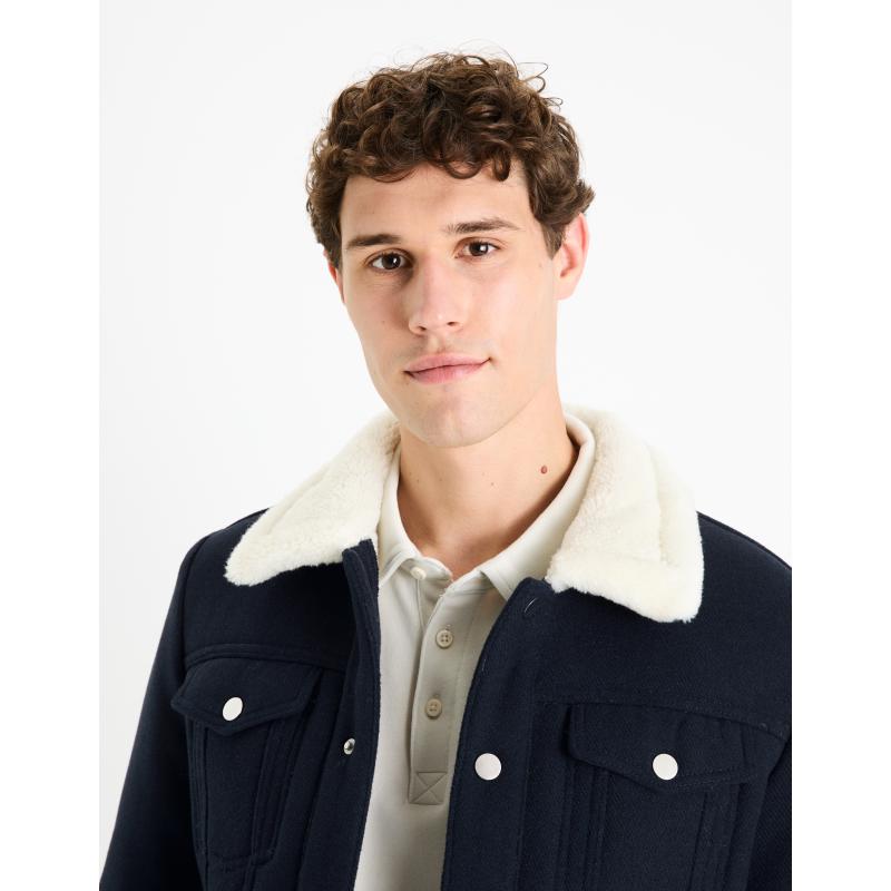 Fuelisa szőrme kabát