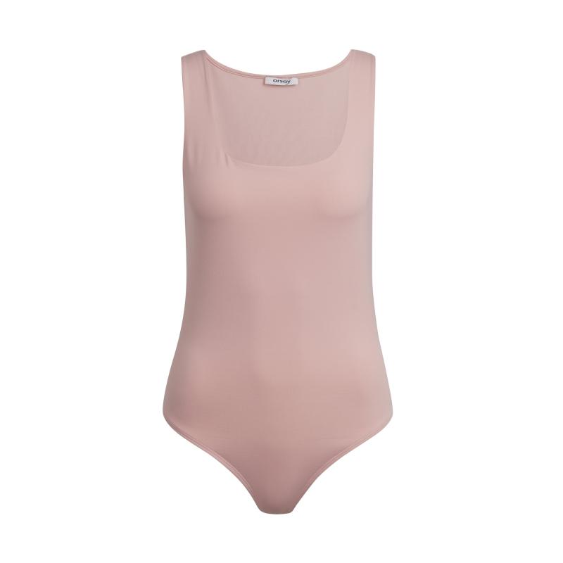 Svetloružové dámske body