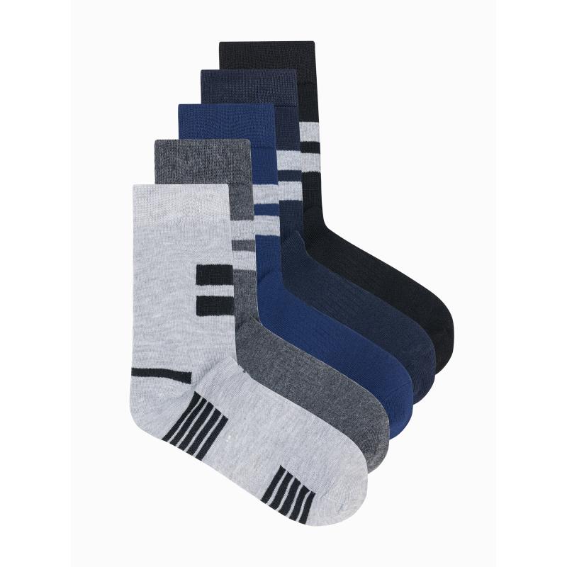 Pánské ponožky U444 mix 5-pack