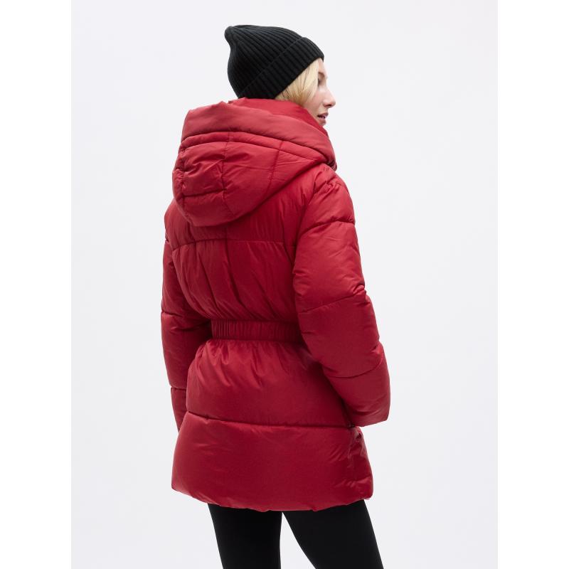 Steppelt kabát PrimaLoft® kapucnival