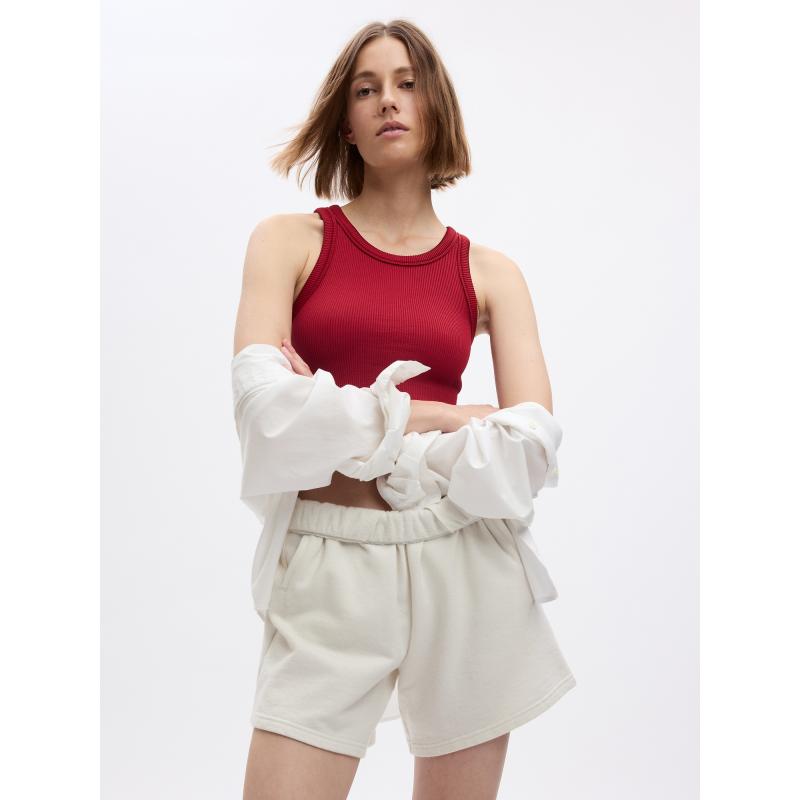 Tank top crop top