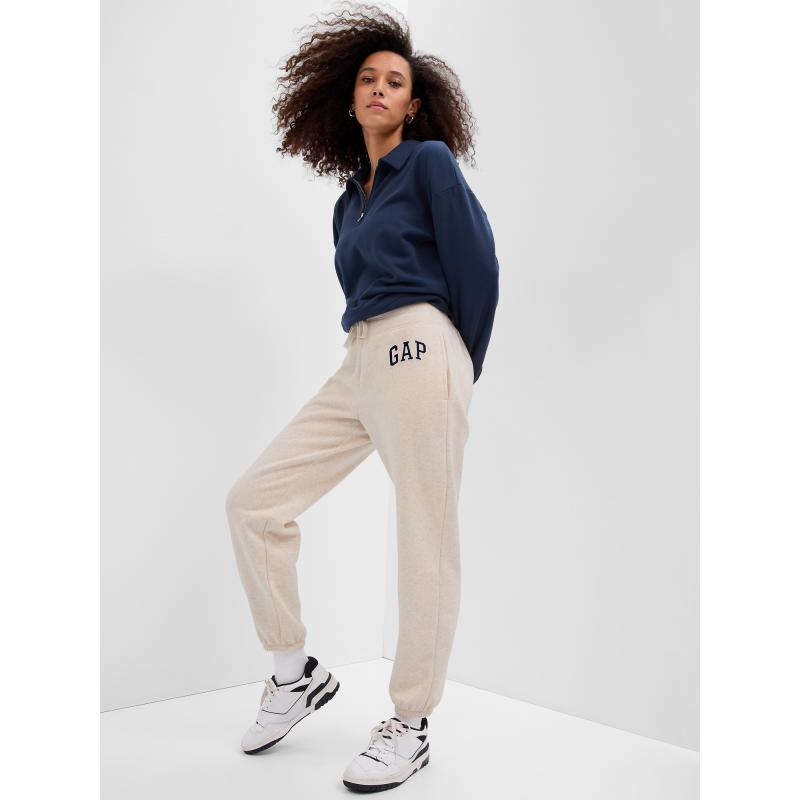 GAP logós fleece melegítőnadrág