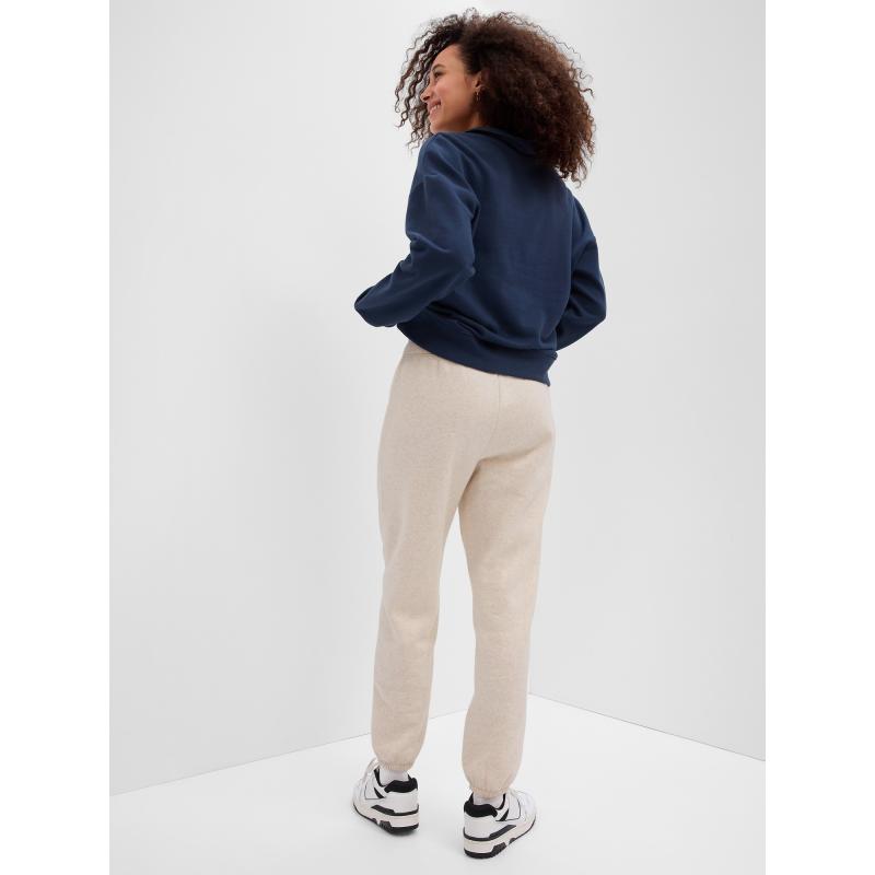 GAP logós fleece melegítőnadrág