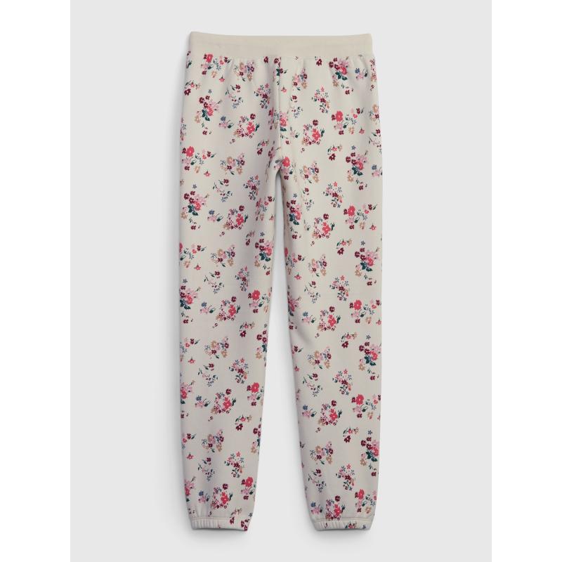 Dětské tepláky s logem