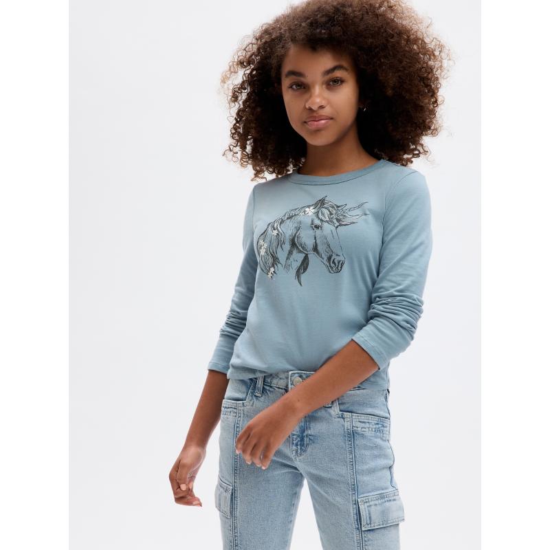 Dětské tričko s potiskem