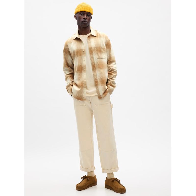 Flanel ing standard