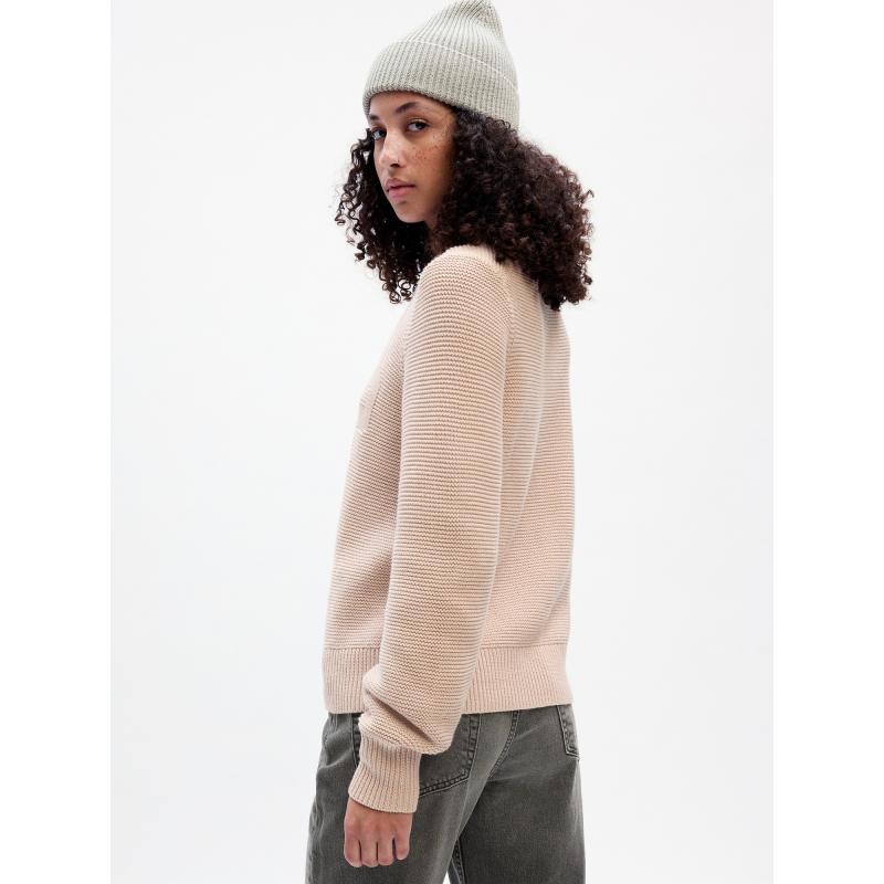 Pulóver GAP logóval