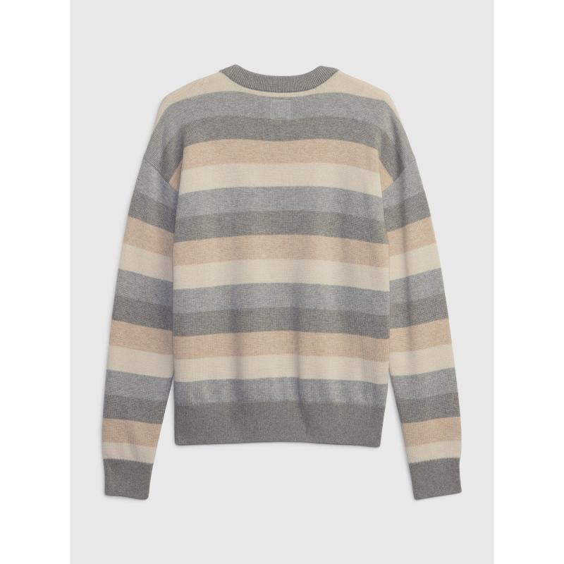 Gyerek csíkos pulóver