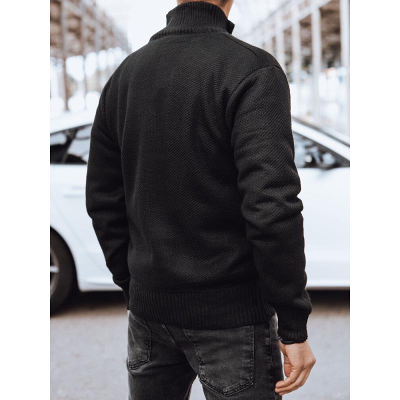 Pánska prešívaná bunda OPA čierna