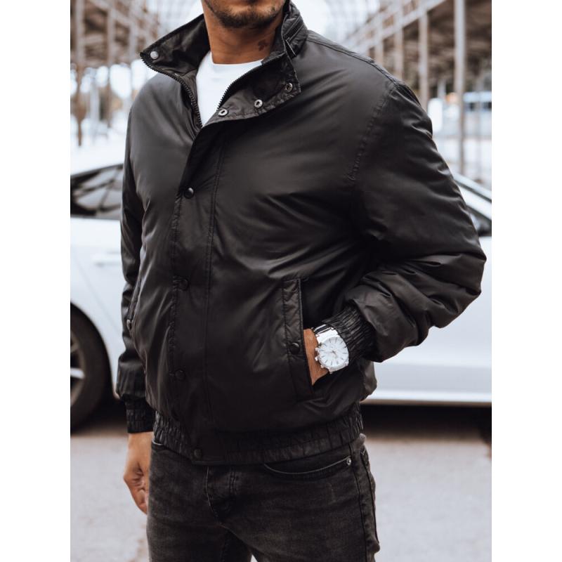 Pánska prechodná bunda OPA čierna