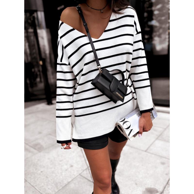 Dámsky sveter HECATE biely