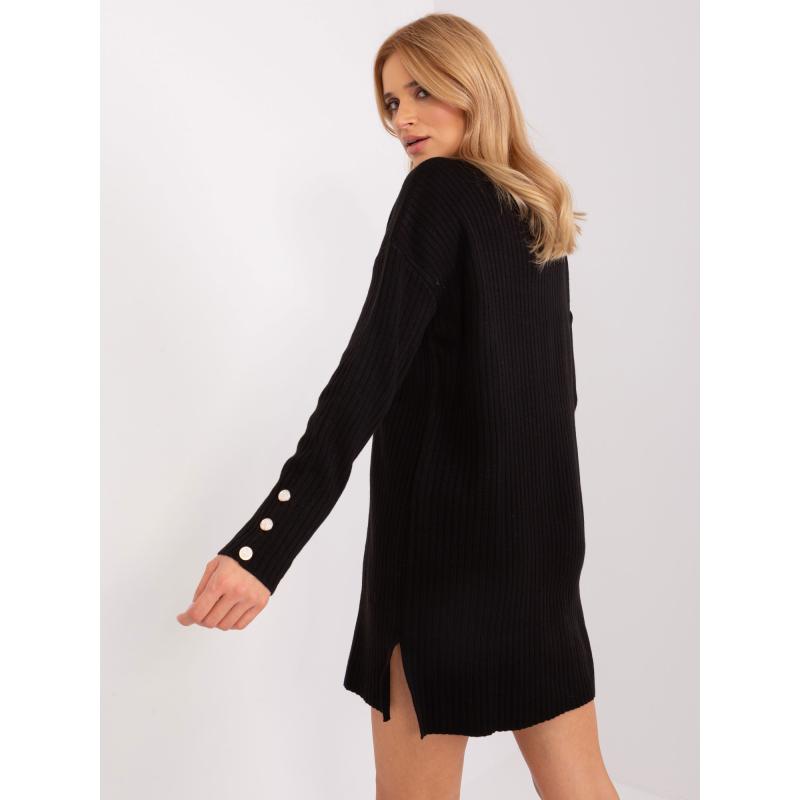 Dámské šaty ZERA černé 