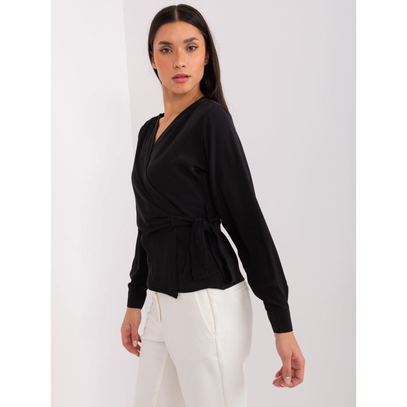 Női Halterneck blúz ALVIS fekete