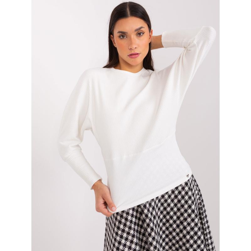 Női blúz BASIC FEEL GOOD ekrü színben