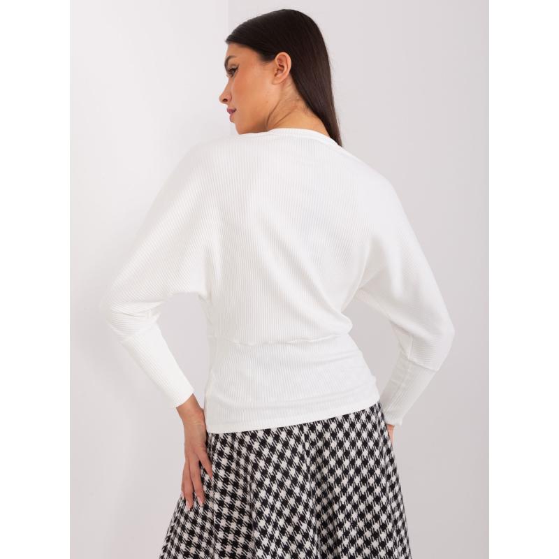 Női blúz BASIC FEEL GOOD ekrü színben