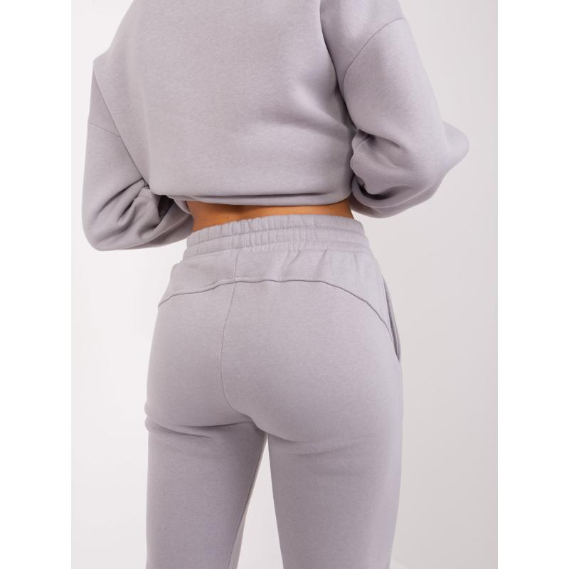 Dámský komplet FABIOLA šedý