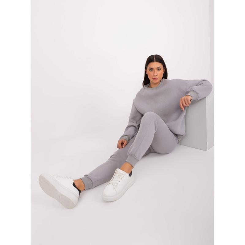 Dámský komplet FABIOLA šedý