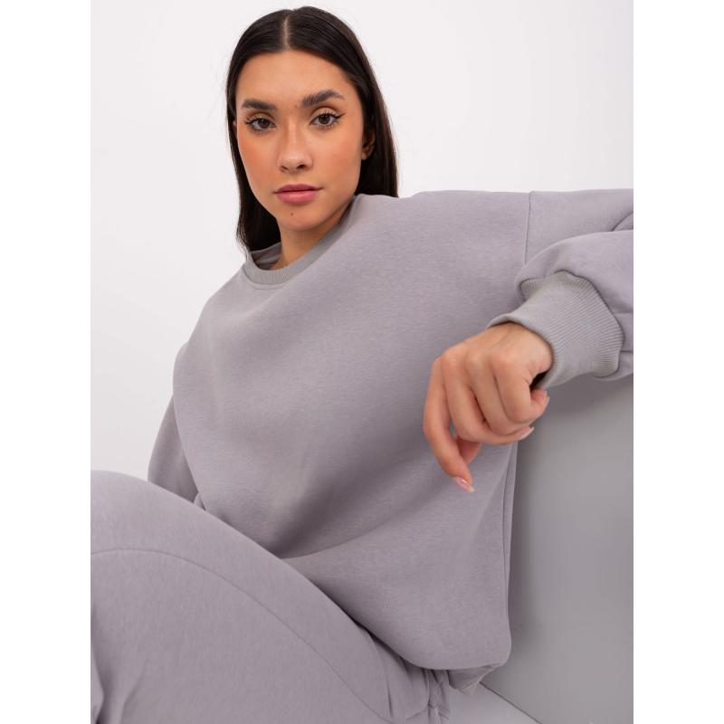 Dámský komplet FABIOLA šedý