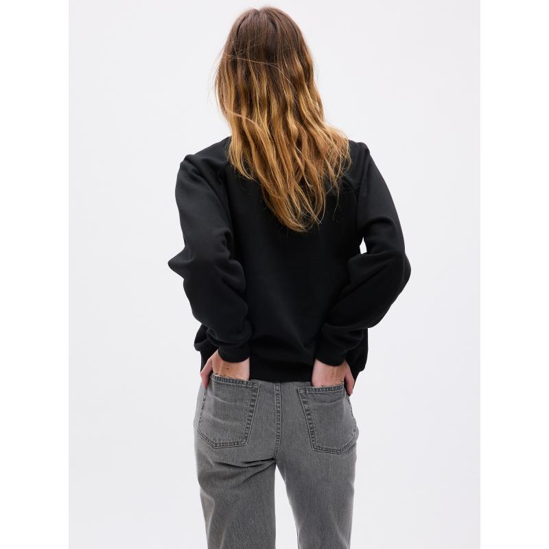 Női pulóver logóval