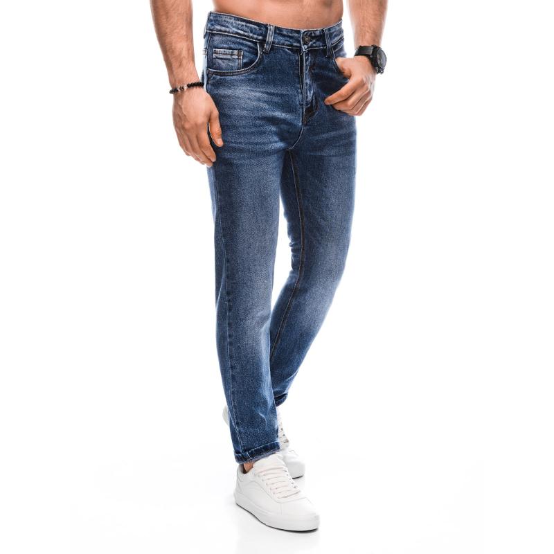 Pánské džíny P1432 modré