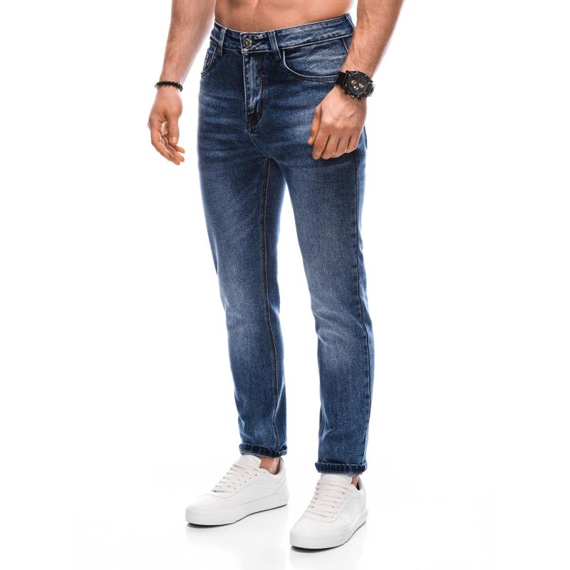 Pánské džíny P1432 modré